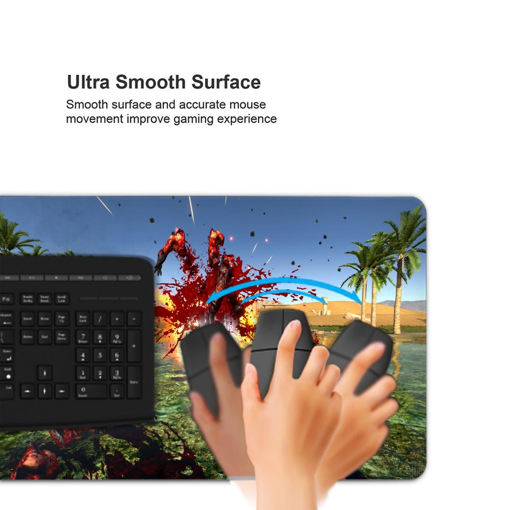 Cute Xxl Large Anime Mouse Pad - Laptop Accessories Protector 评论和价格