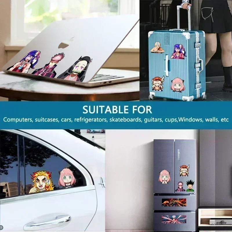 Kamado Nezuko Demon Slayer  3D - Laptop Accessories Kids 评论和价格