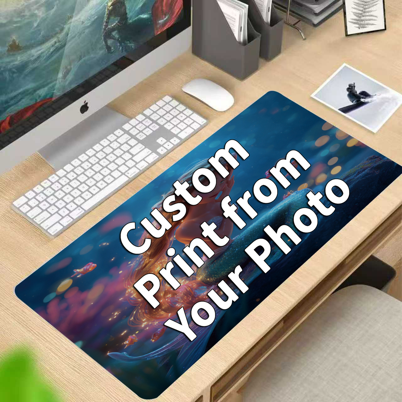 Personalized Customized Mouse  - Laptop Accessories Images 评论和价格