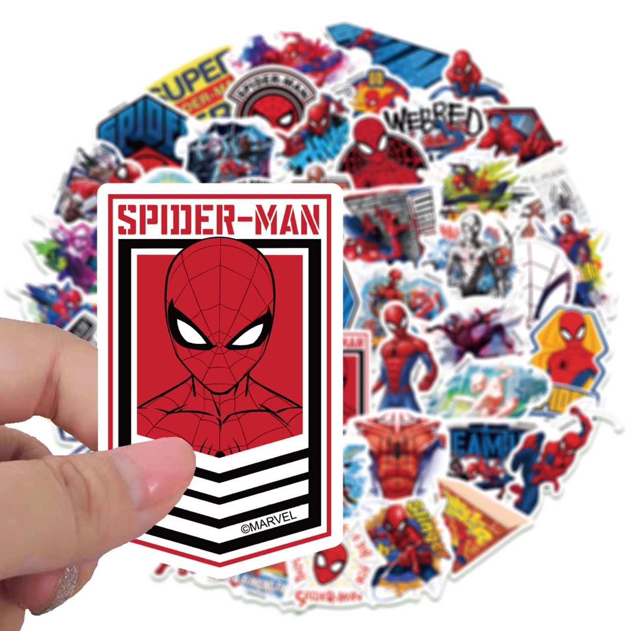 100pcs Cool Cartoon Stickers D - Laptop Accessories Kids 评论和价格