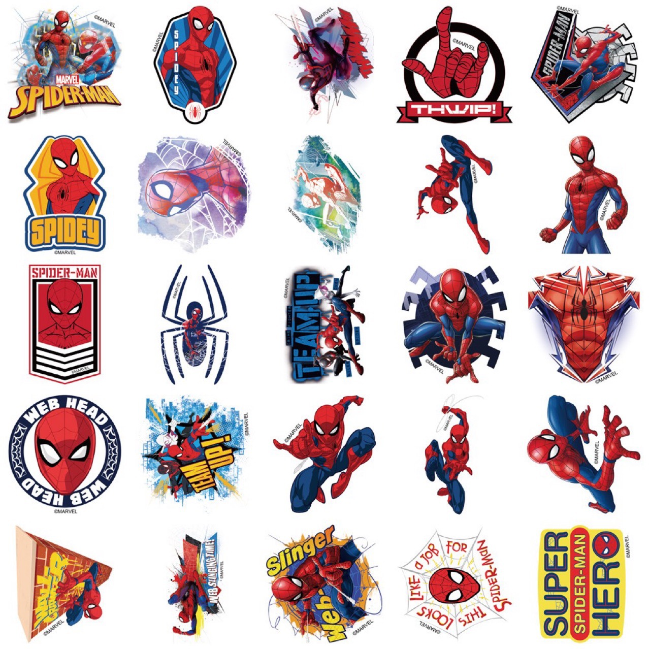 100pcs Cool Cartoon Stickers D - Laptop Accessories Kids 评论和价格