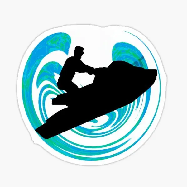 Personality Logo Jet Ski Stick - Laptop Accessories Logo 评论和价格