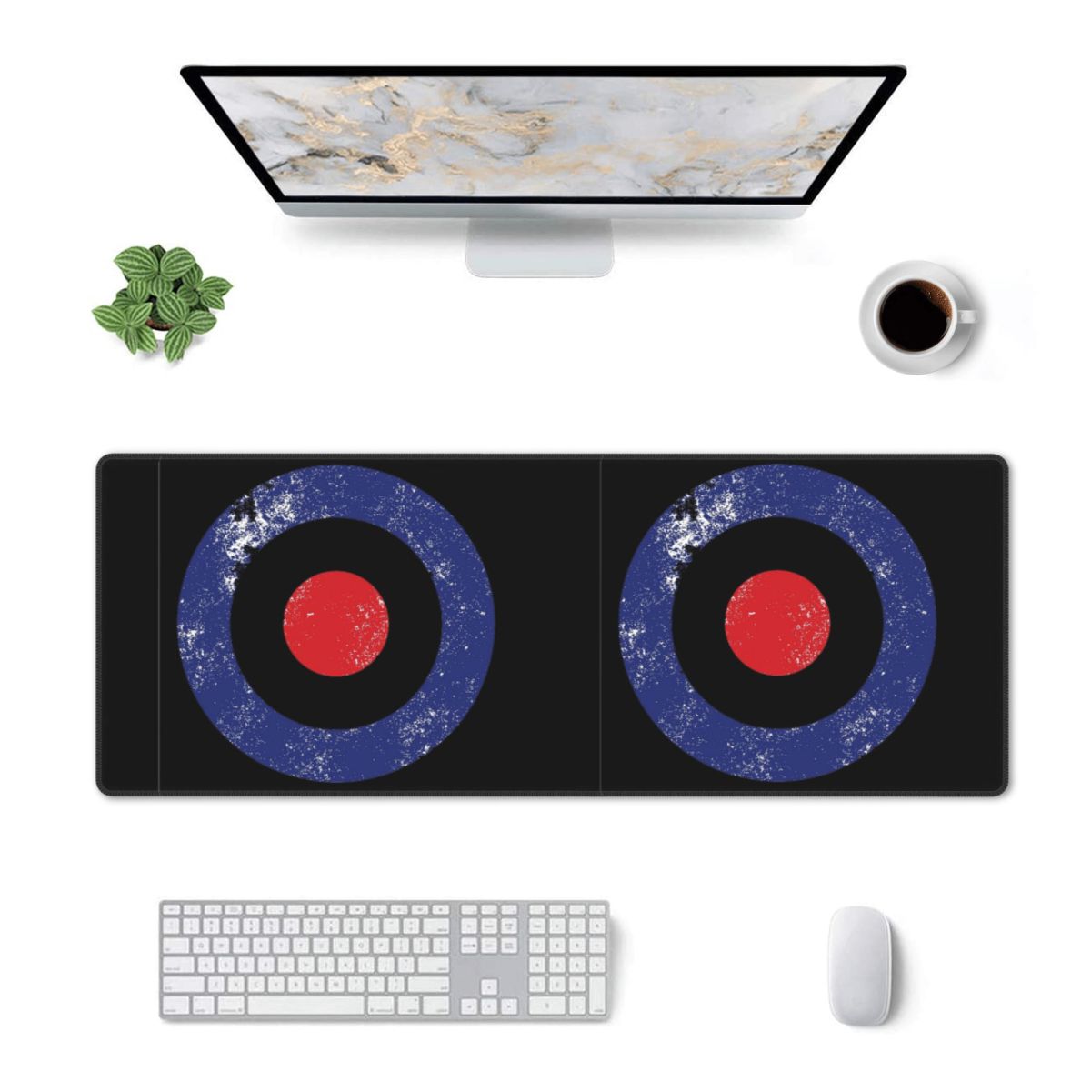 Large Mouse Pad RAF Type D Rou - Laptop Accessories Target 评论和价格