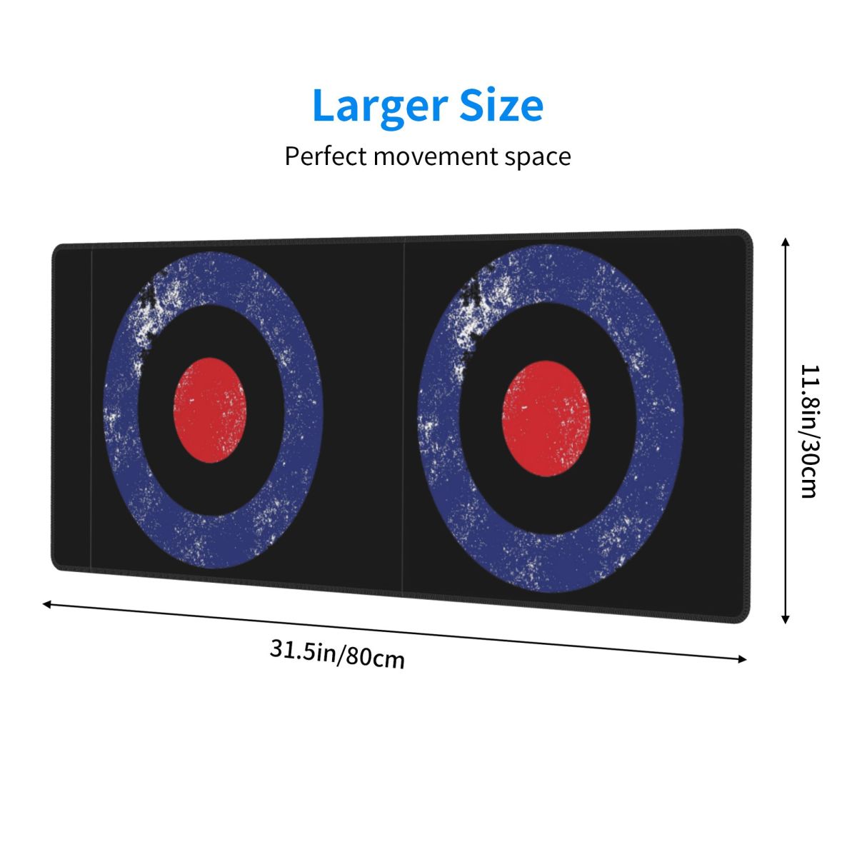 Large Mouse Pad RAF Type D Rou - Laptop Accessories Target 评论和价格