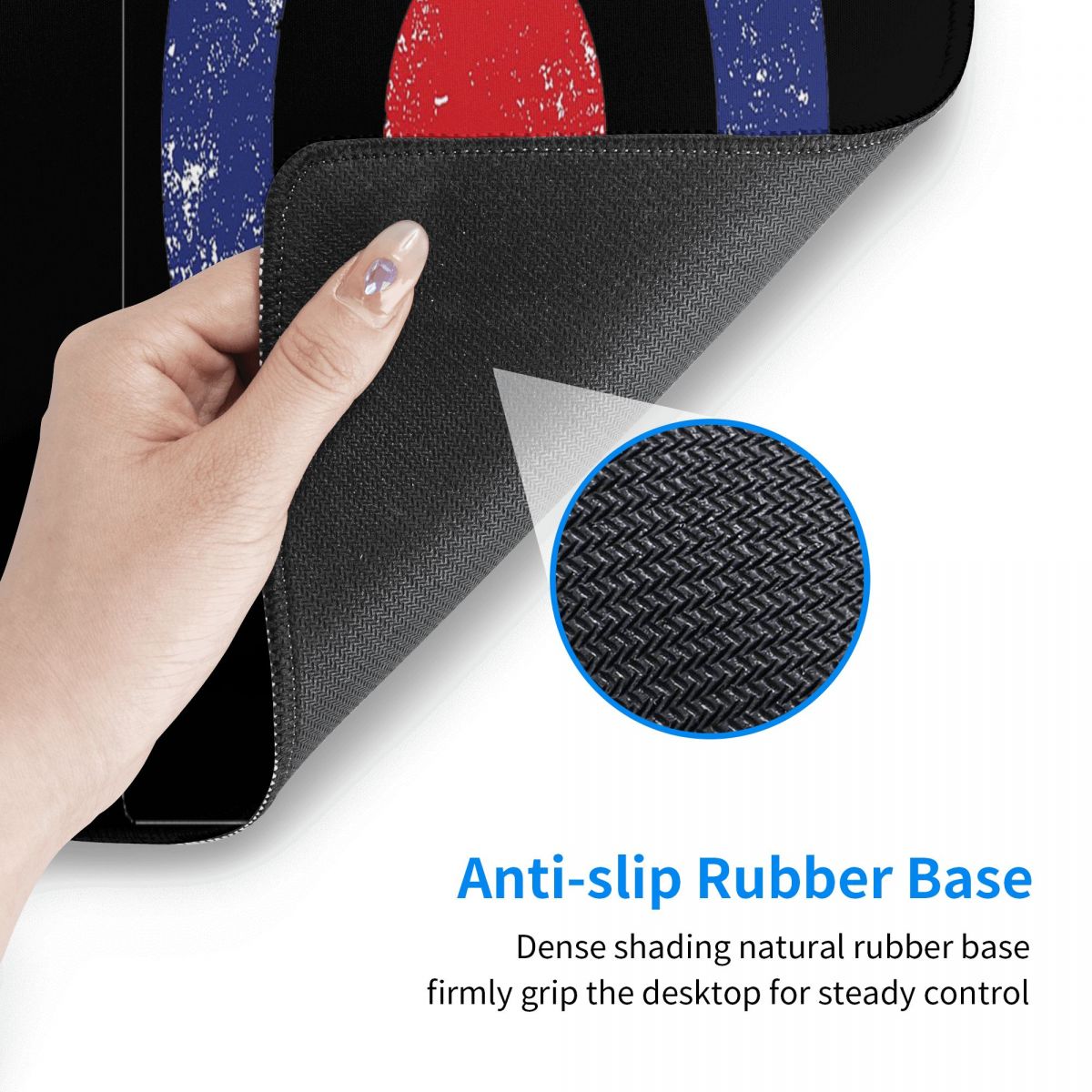 Large Mouse Pad RAF Type D Rou - Laptop Accessories Target 评论和价格