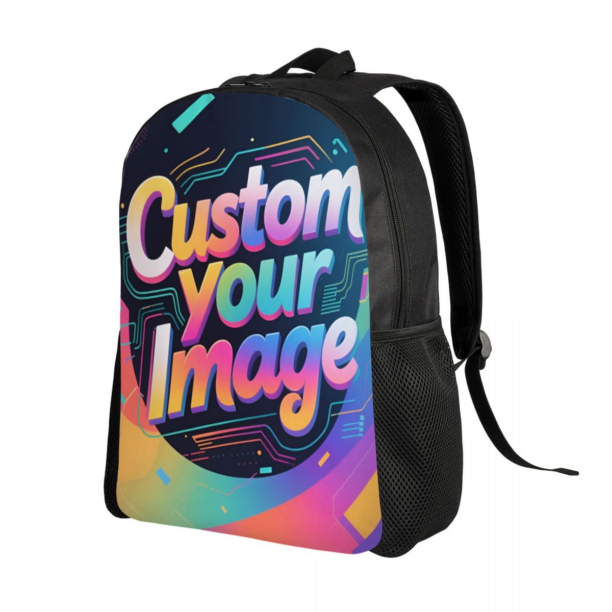 Custom Your Image Logo Backpac - Laptop Accessories Images 评论和价格
