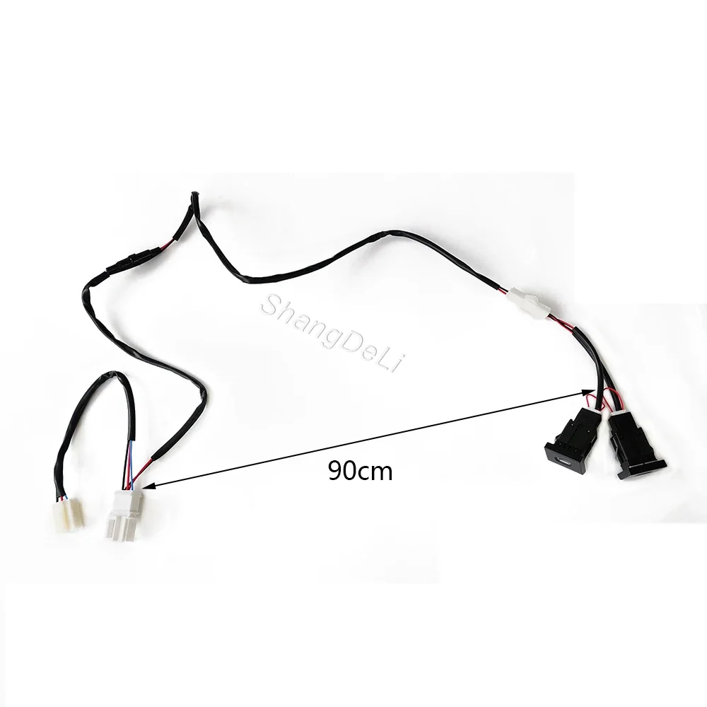 Red LED Quick Car Charger Sock - Usb C Power Adapter 评论和价格