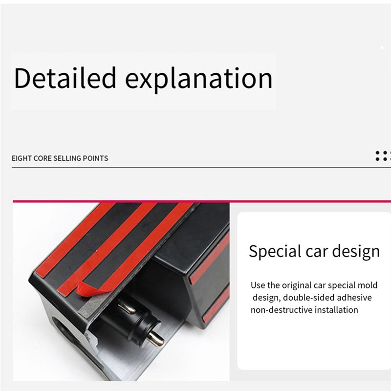 Dual USB Car And Type-C Chargi - Usb C Power Adapter 评论和价格