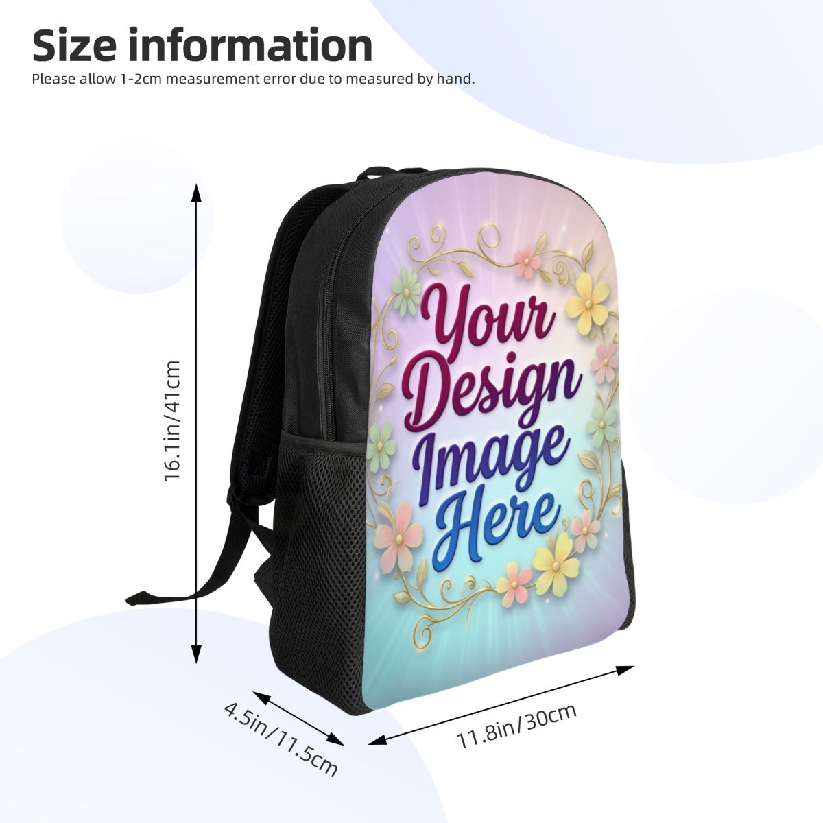 Custom Your Photo Logo Text La - Laptop Accessories Logo 评论和价格