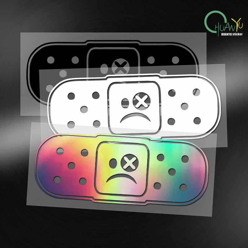 Creative Tape Band Aid Car Sti - Laptop Accessories Protector 评论和价格