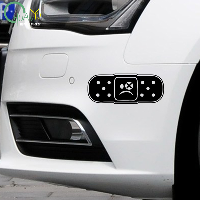 Creative Tape Band Aid Car Sti - Laptop Accessories Protector 评论和价格