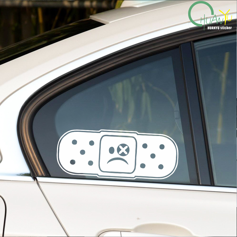 Creative Tape Band Aid Car Sti - Laptop Accessories Protector 评论和价格