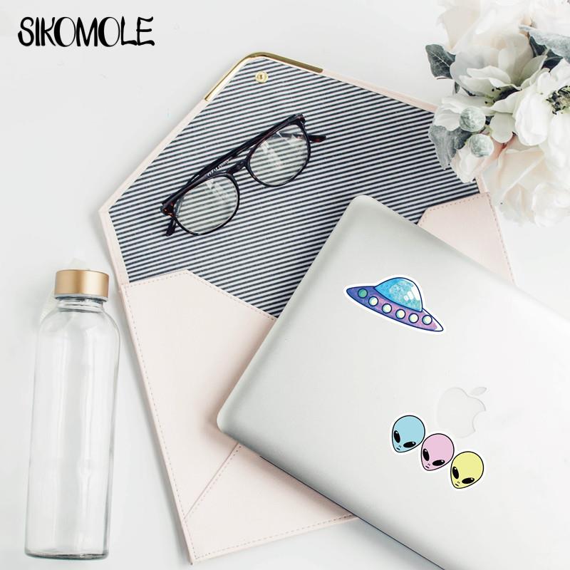 10/30/50PCS Outer Space Sticke - Laptop Accessories Kids 评论和价格