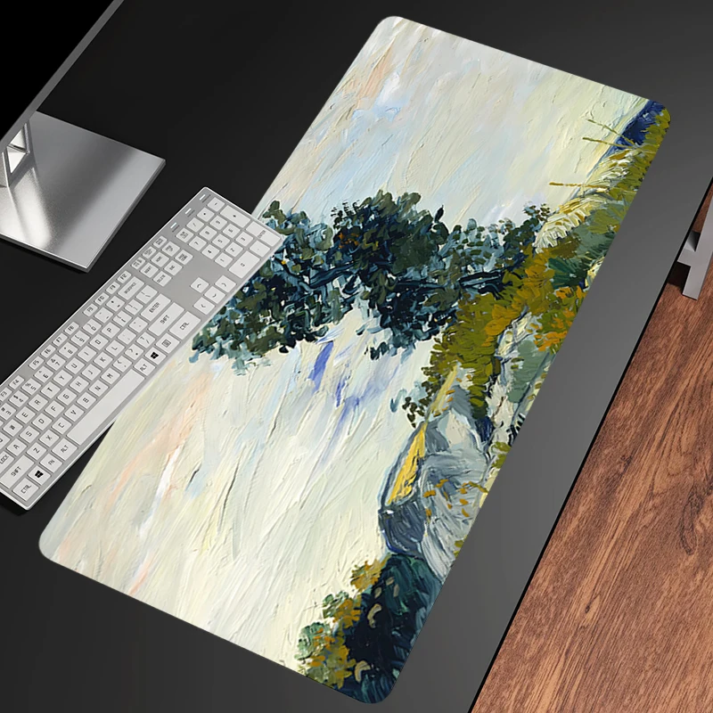 Creative Oil Painting The Star - Laptop Accessories Protector 评论和价格