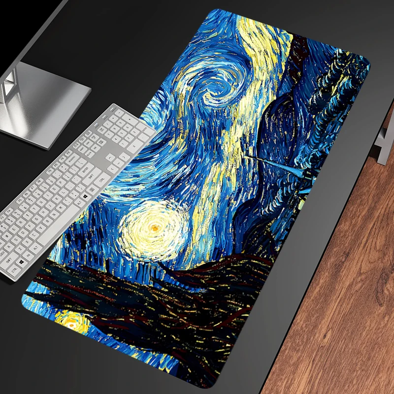 Creative Oil Painting The Star - Laptop Accessories Protector 评论和价格