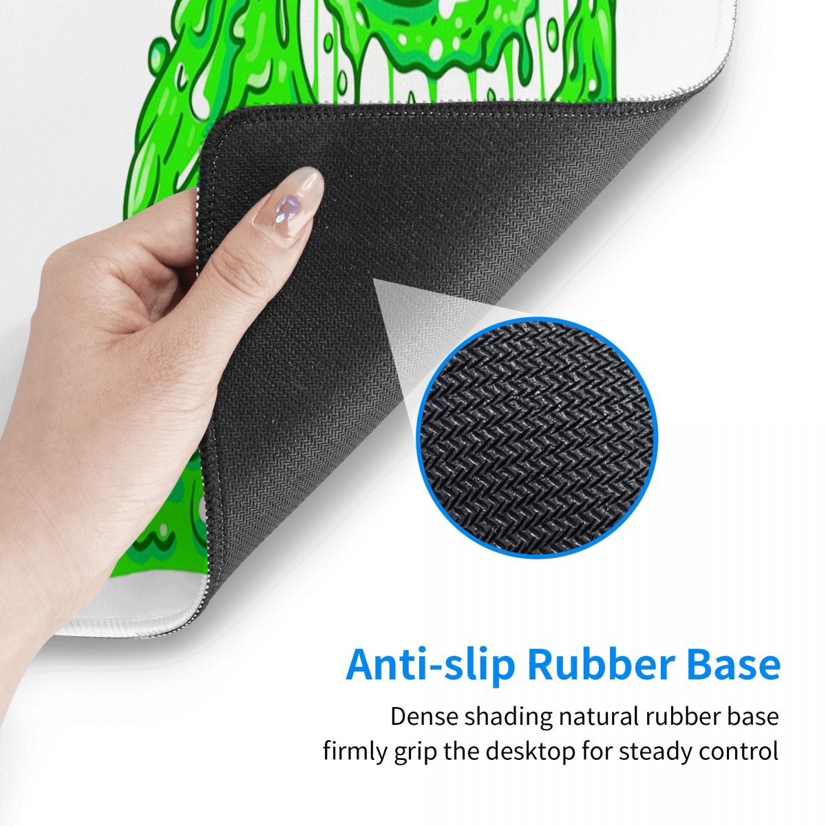 Large Mouse Pad Feid Ferxxo Lo - Laptop Accessories Logo 评论和价格