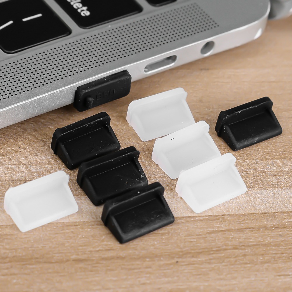 Silicone USB Port Dust Plug An - Laptop Accessories Protector 评论和价格