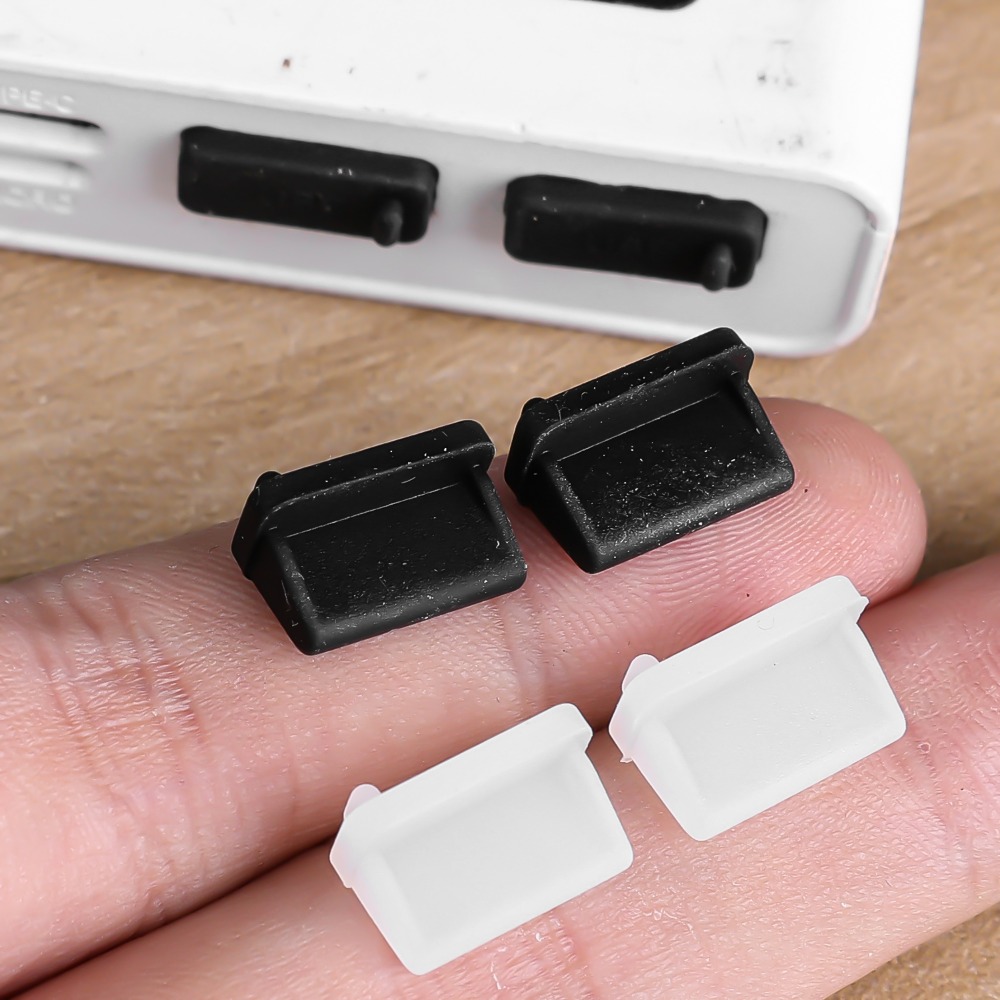 Silicone USB Port Dust Plug An - Laptop Accessories Protector 评论和价格