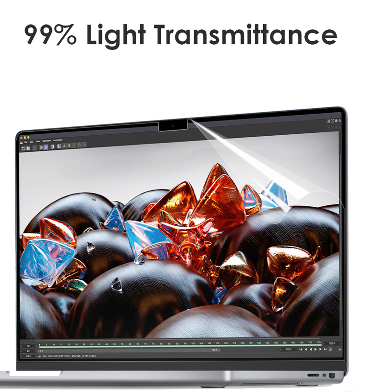 Screen Protector for MacBook H - Laptop Accessories Protector 评论和价格