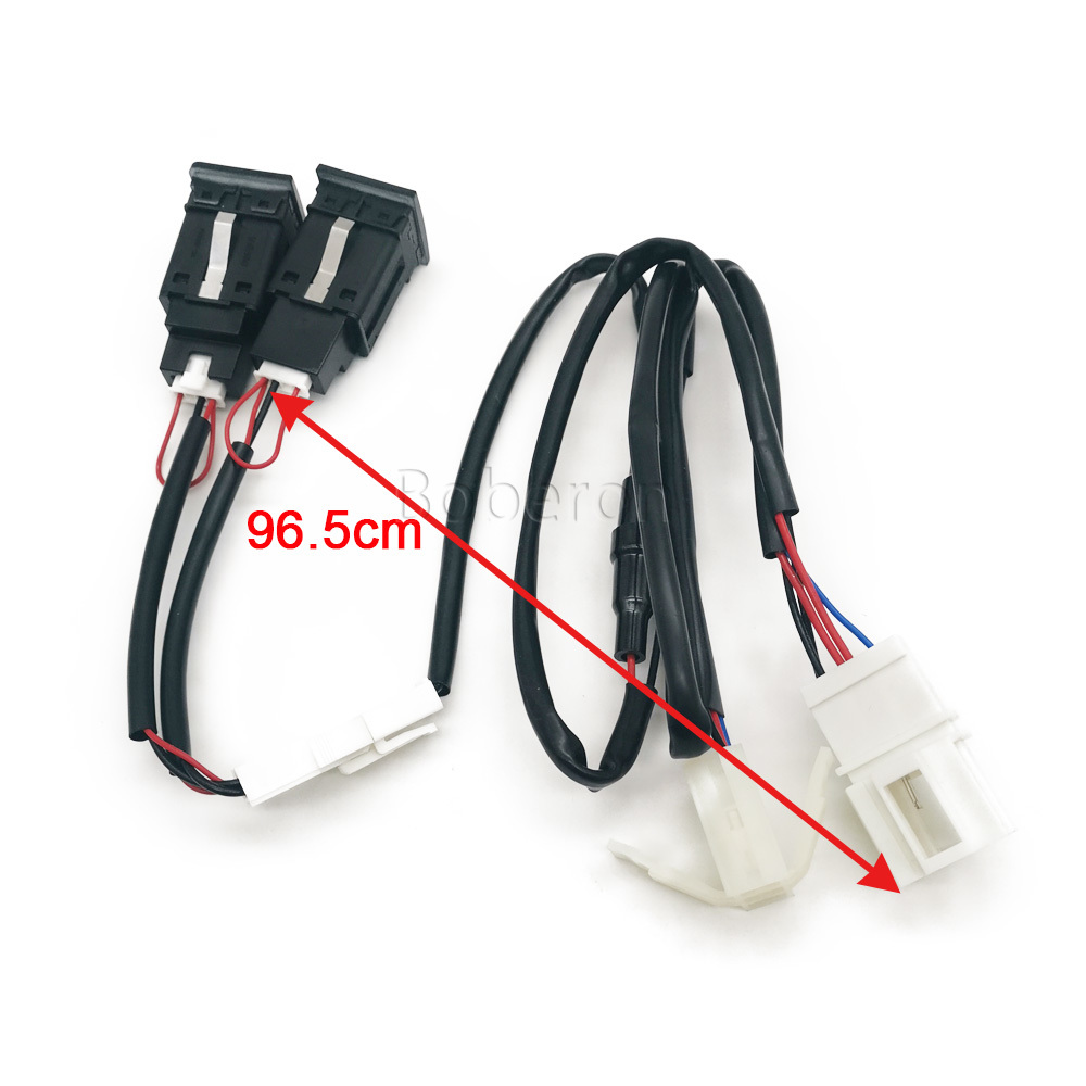 Red LED Quick Car Charger Sock - Usb C Power Adapter 评论和价格