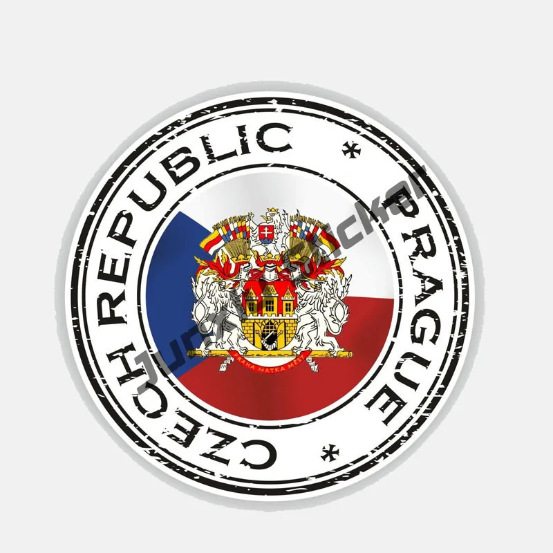 Czech Style Color Graphic Viny - Laptop Accessories Logo 评论和价格