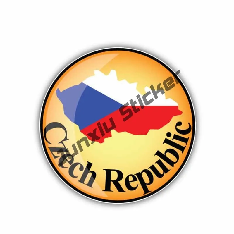 Czech Style Color Graphic Viny - Laptop Accessories Logo 评论和价格