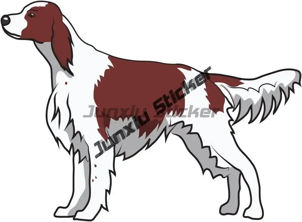 Irish Setter Vinyl Decal I Lov - Laptop Accessories Logo 评论和价格