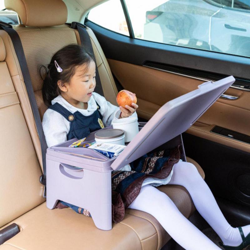 Car Foldable Lap Desk Portable - Laptop Accessories Kids 评论和价格