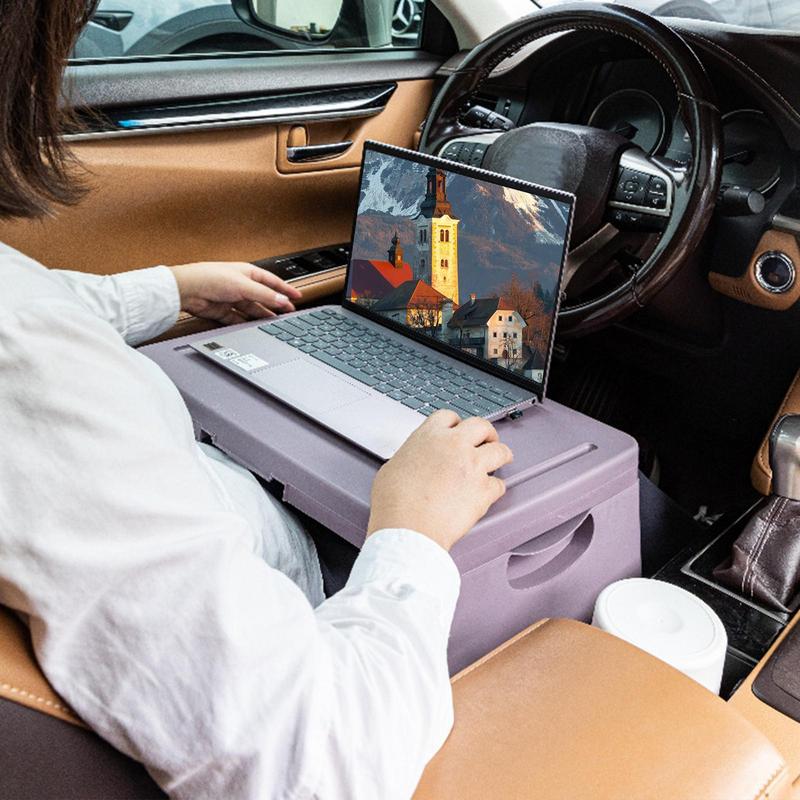 Car Foldable Lap Desk Portable - Laptop Accessories Kids 评论和价格