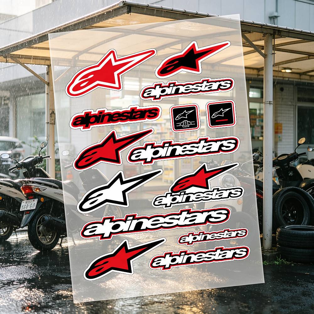 Logo Motorcycle Stickers Car B - Laptop Accessories Logo 评论和价格