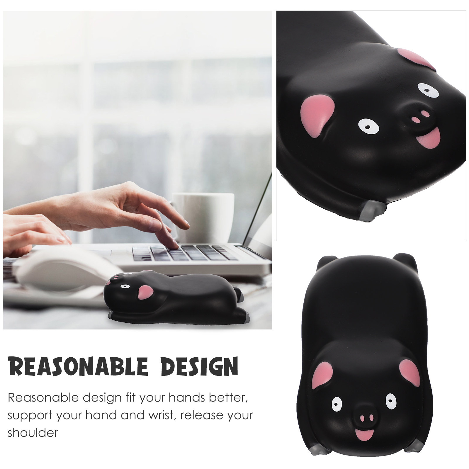 Ergonomic Memory Foam Mouse Wr - Laptop Accessories Officeworks 评论和价格
