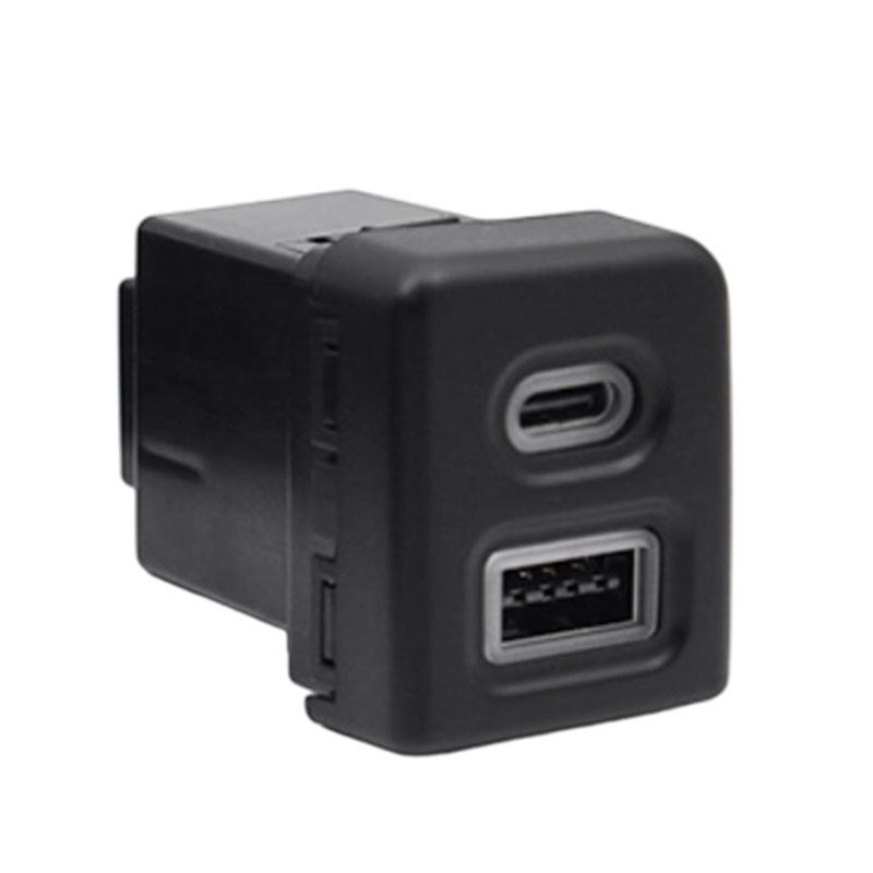 Car QC3.0 USB TYPE-C Fast Char - Usb C Power Adapter 评论和价格