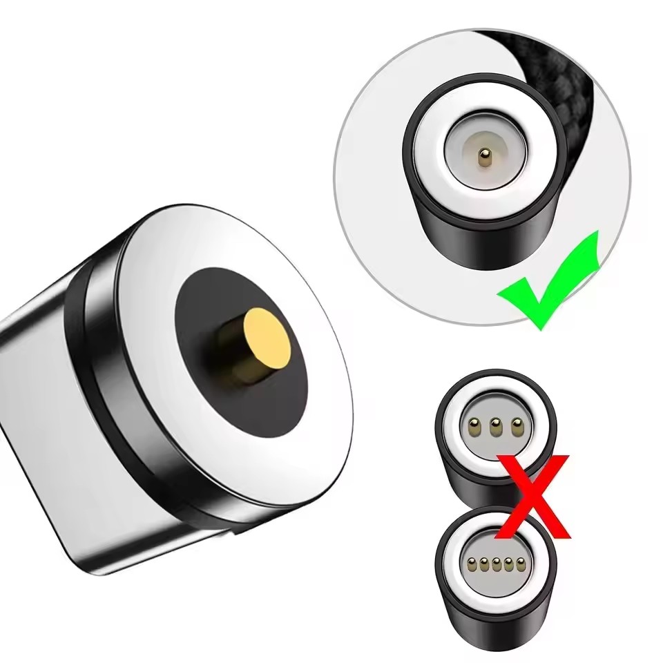 1/5/10PCS USB-A Type C Magneti - Usb C Power Adapter 评论和价格