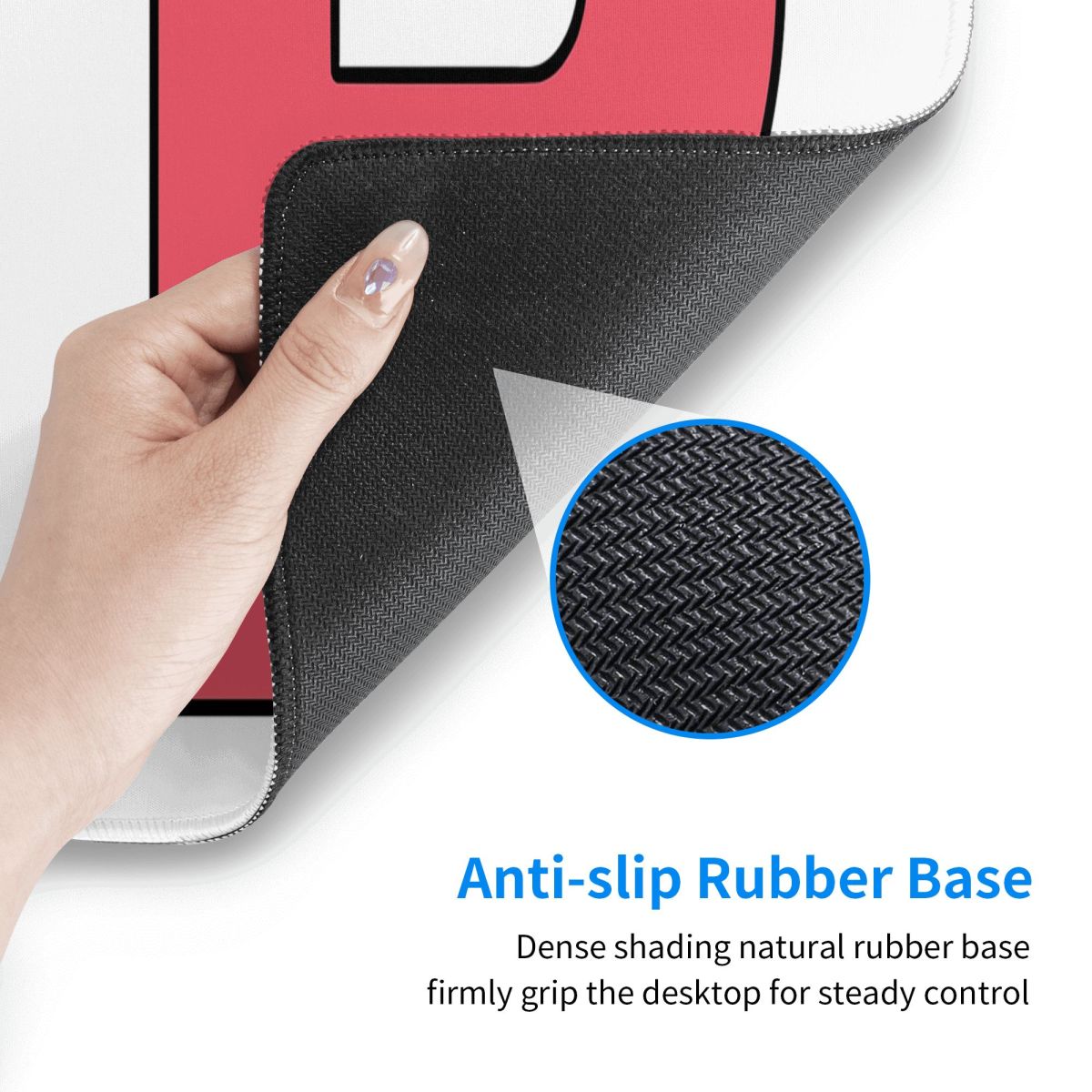 Large Mouse Pad Letter R Team  - Laptop Accessories Logo 评论和价格