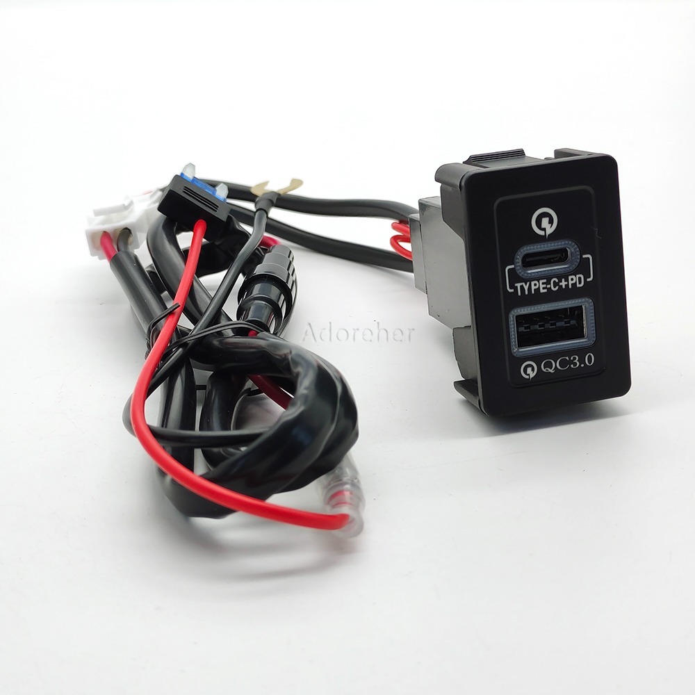 For Suzuki Swift SX4 for Vitar - Usb C Power Adapter 评论和价格
