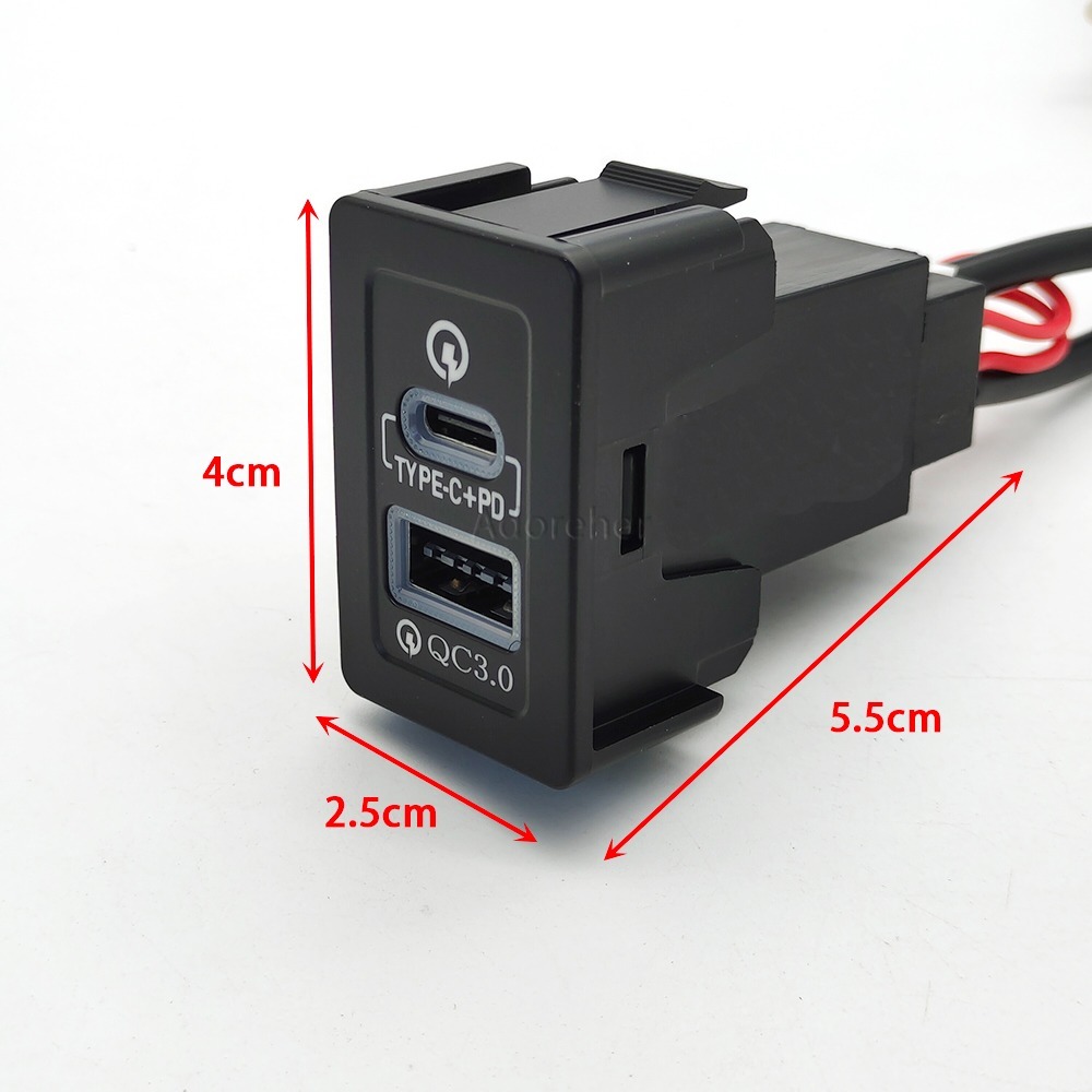 For Suzuki Swift SX4 for Vitar - Usb C Power Adapter 评论和价格