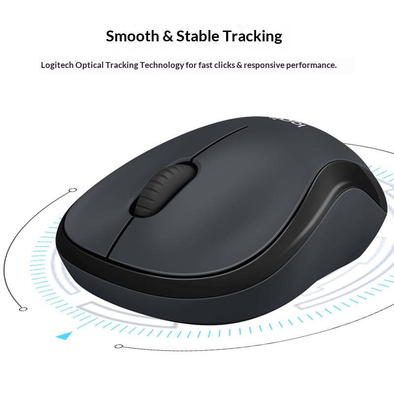 Logitech M220 Wireless Silent  - Laptop Accessories Officeworks 评论和价格