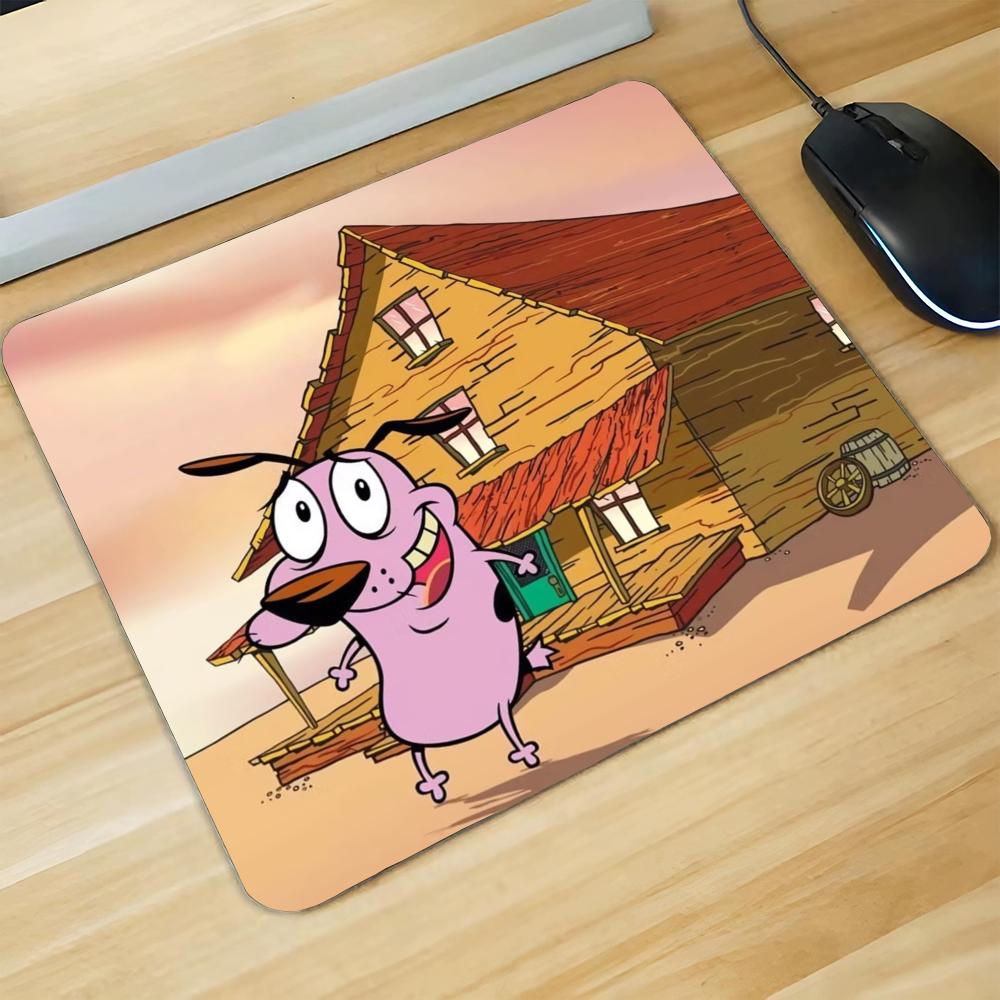 Courage the Cowardly Dog Mouse - Laptop Accessories Protector 评论和价格