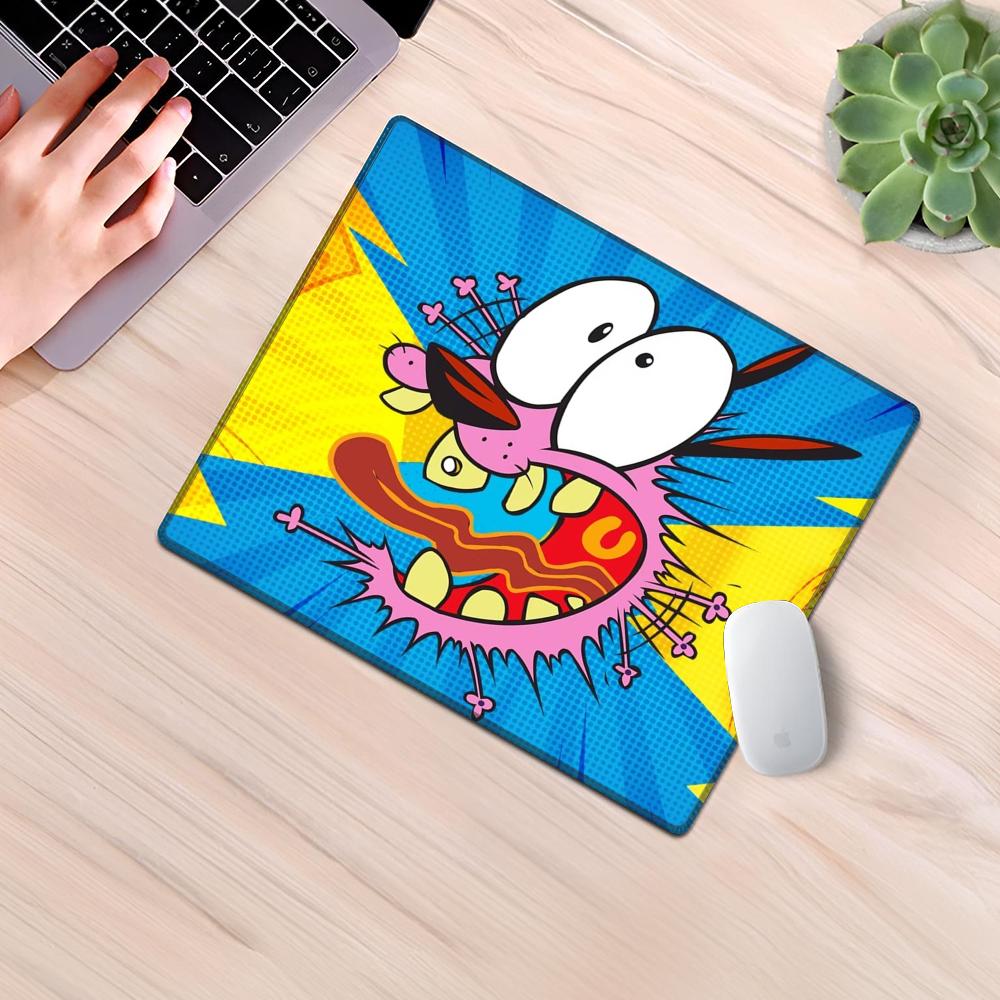 Courage the Cowardly Dog Mouse - Laptop Accessories Protector 评论和价格