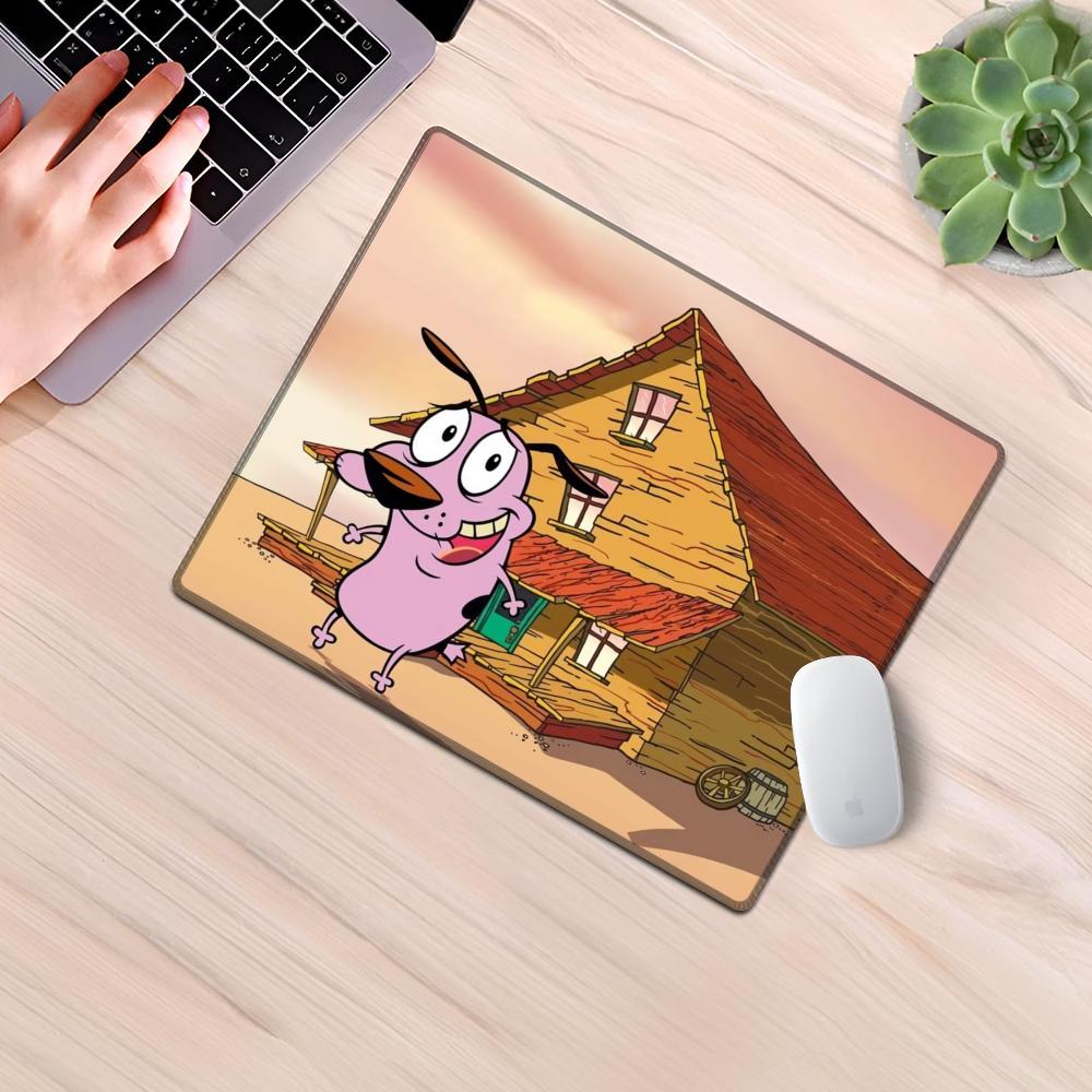 Courage the Cowardly Dog Mouse - Laptop Accessories Protector 评论和价格