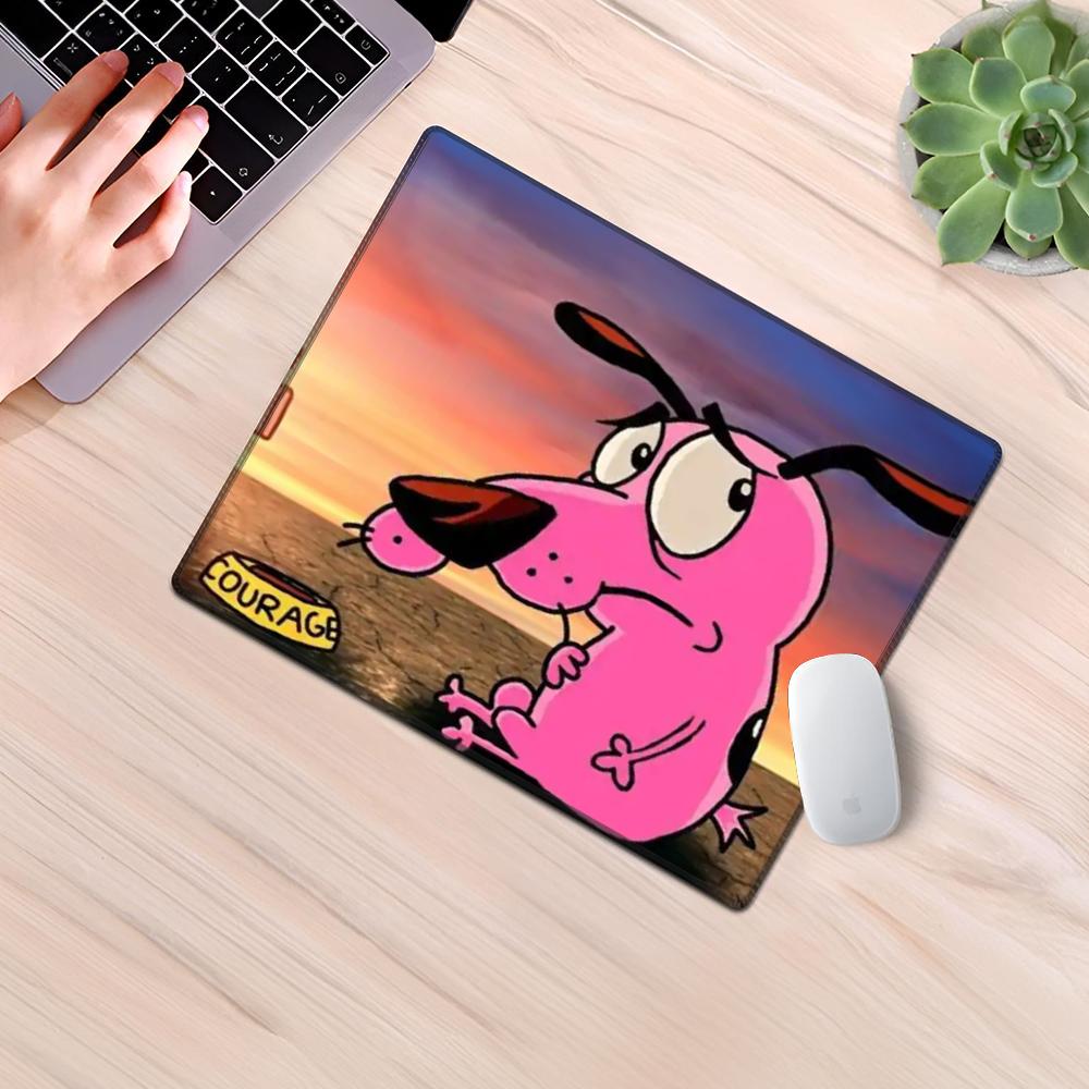 Courage the Cowardly Dog Mouse - Laptop Accessories Protector 评论和价格