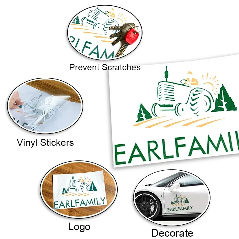 EARLFAMILY 13cm X 12.5cm for H - Laptop Accessories Logo 评论和价格