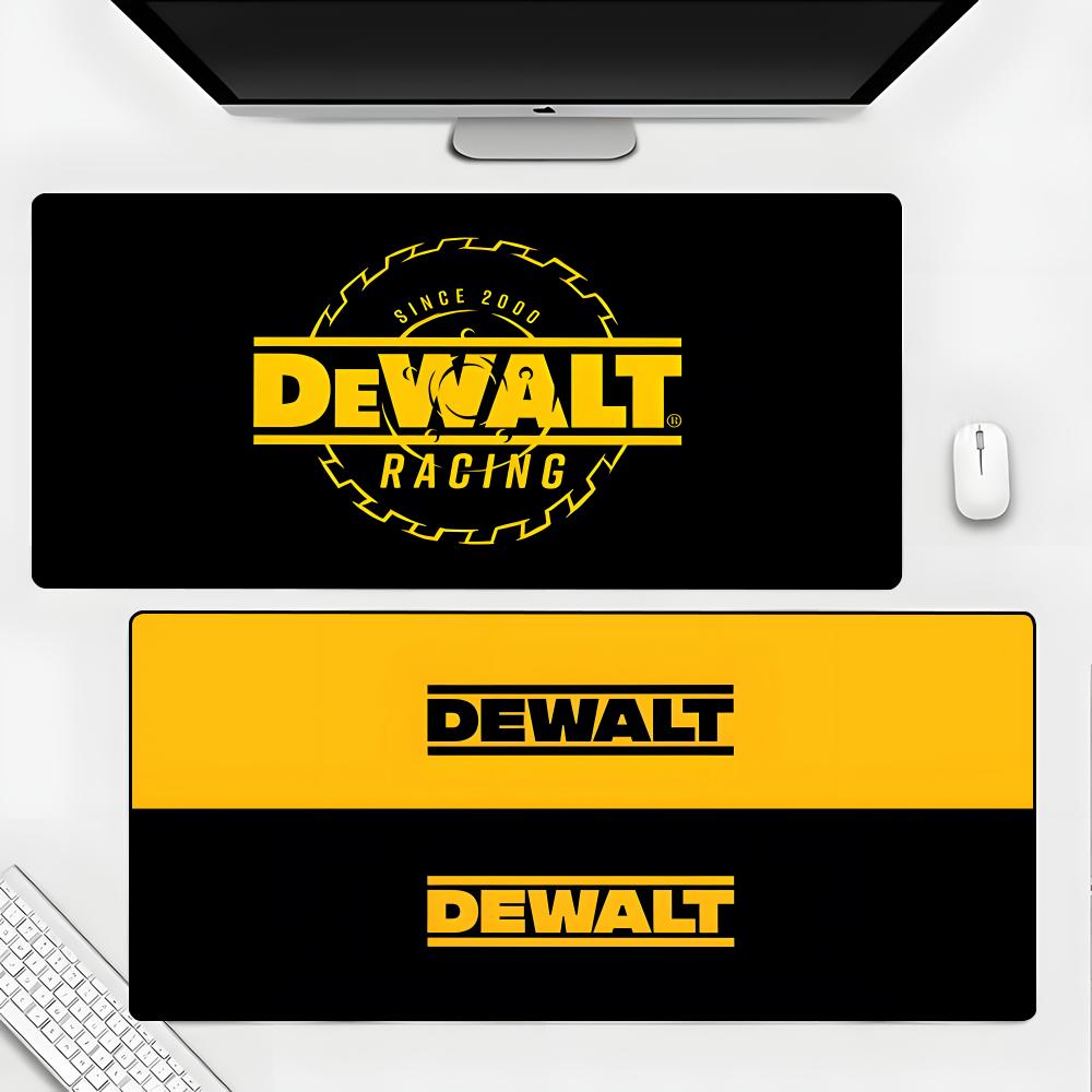 D-DeWalt Cool Logo Mouse Pad R - Laptop Accessories Logo 评论和价格