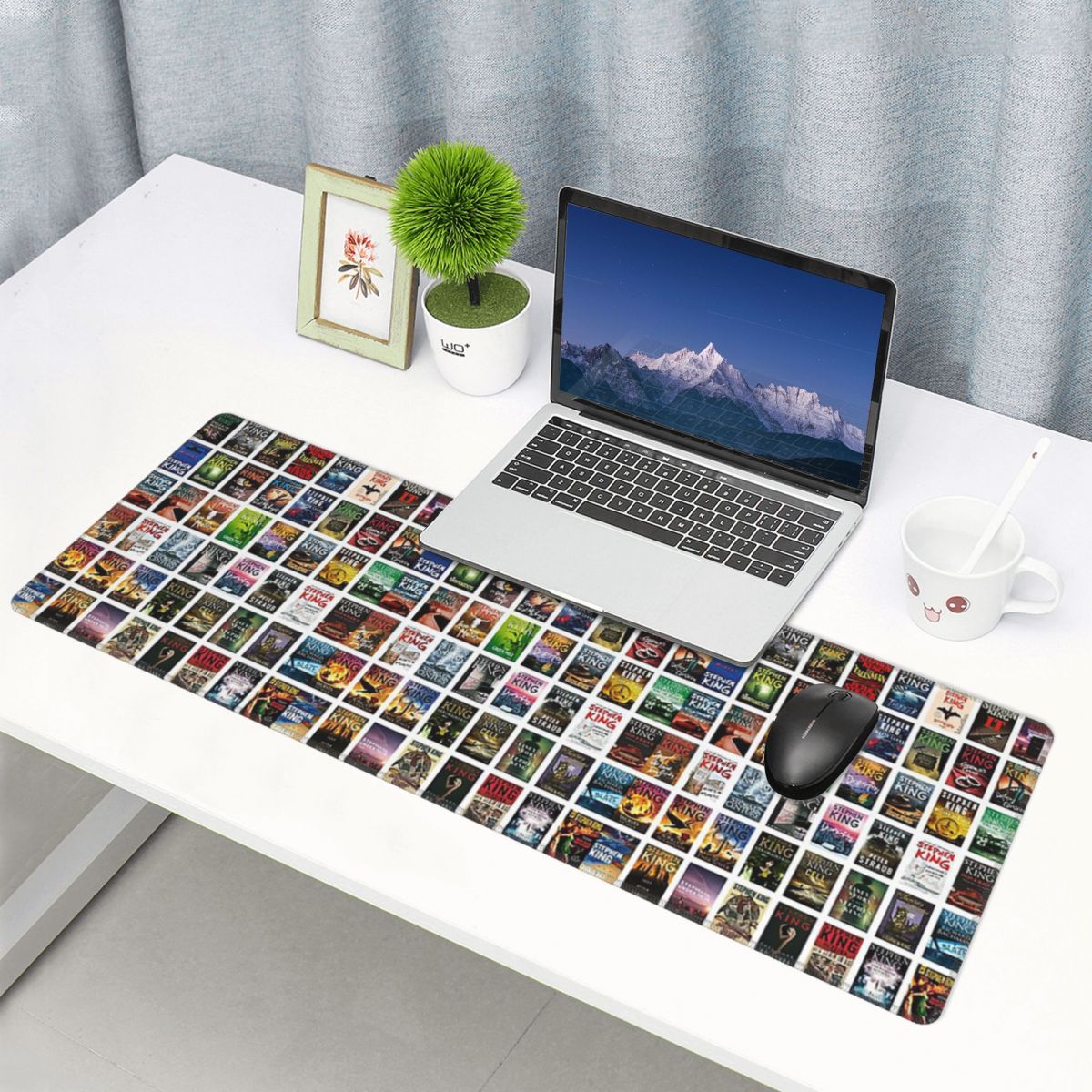 Large Mouse Pad Complete Works - Laptop Accessories Officeworks 评论和价格