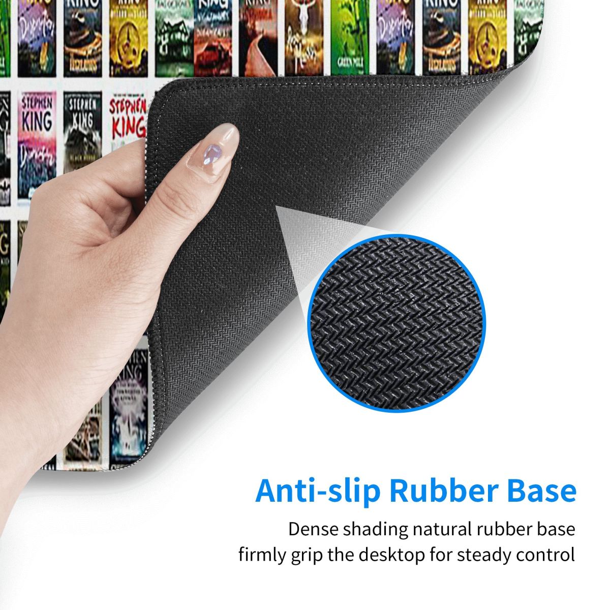 Large Mouse Pad Complete Works - Laptop Accessories Officeworks 评论和价格