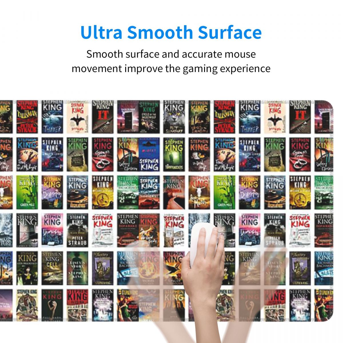 Large Mouse Pad Complete Works - Laptop Accessories Officeworks 评论和价格