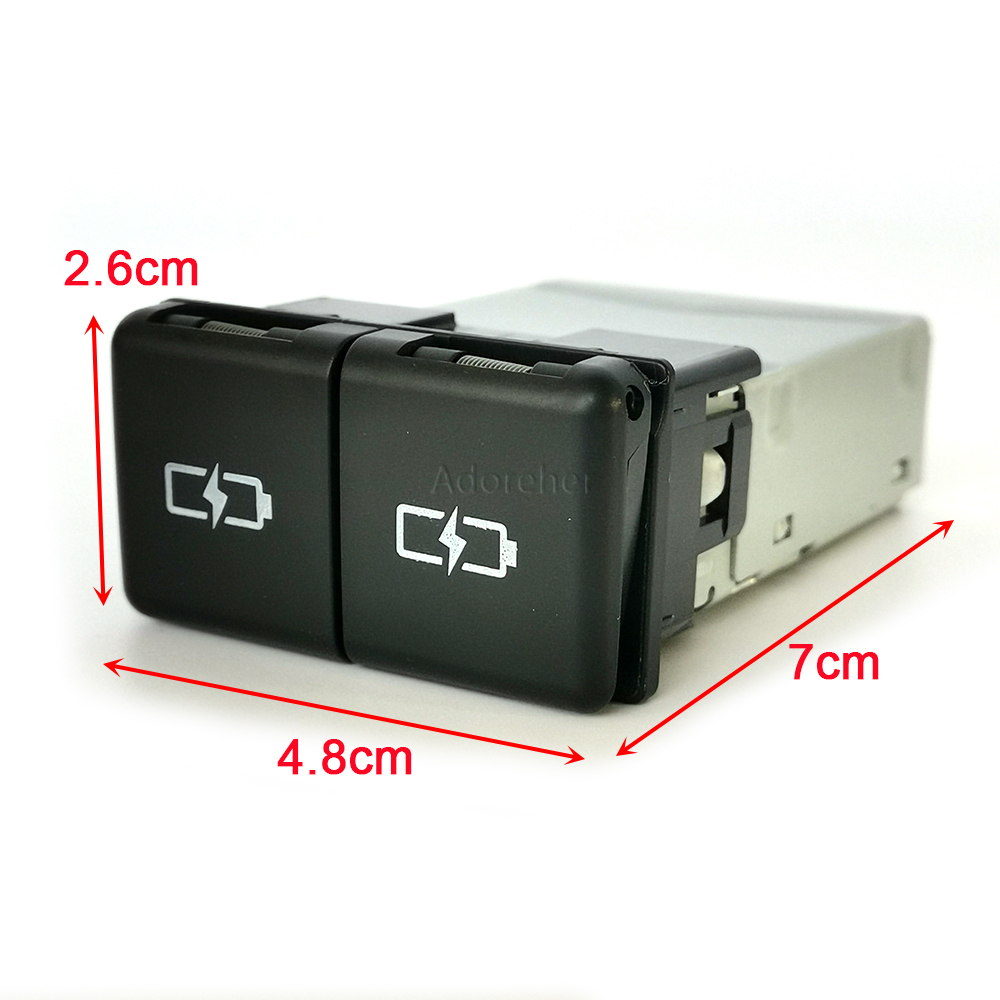 Car Dual Charger For Toyota Ca - Usb C Power Adapter 评论和价格