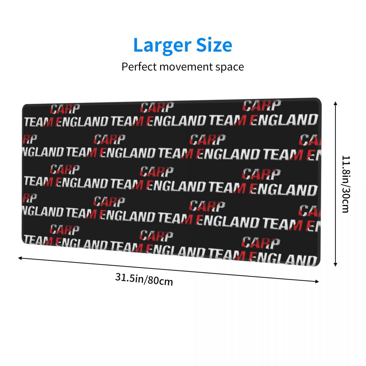 Large Mouse Pad Custom Korda F - Laptop Accessories Logo 评论和价格