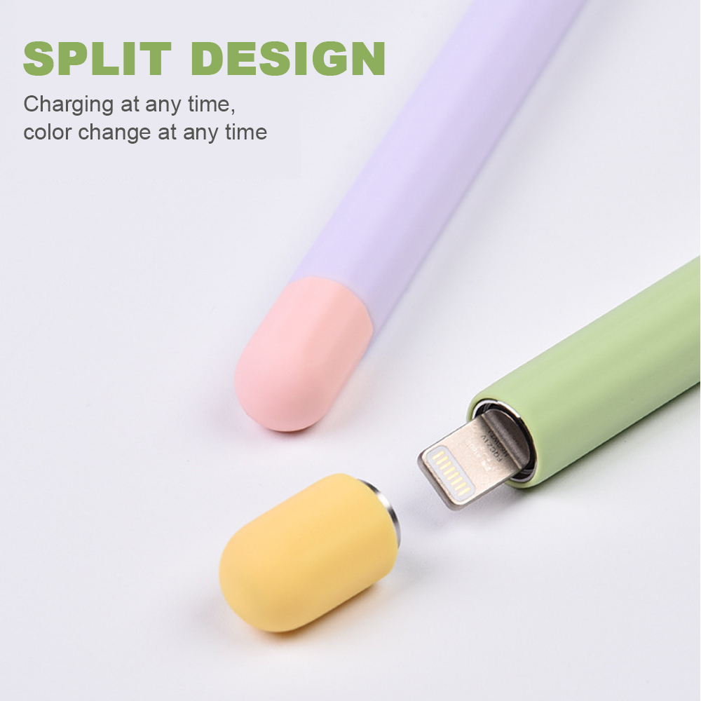 For Apple Pencil 2 1 Gen Stylu - Laptop Accessories Protector 评论和价格