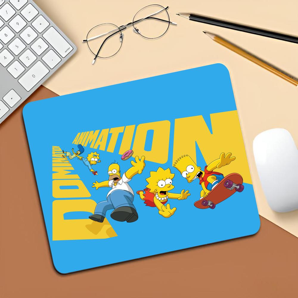 Anime T-The S-Simpsons-s Mouse - Laptop Accessories Protector 评论和价格
